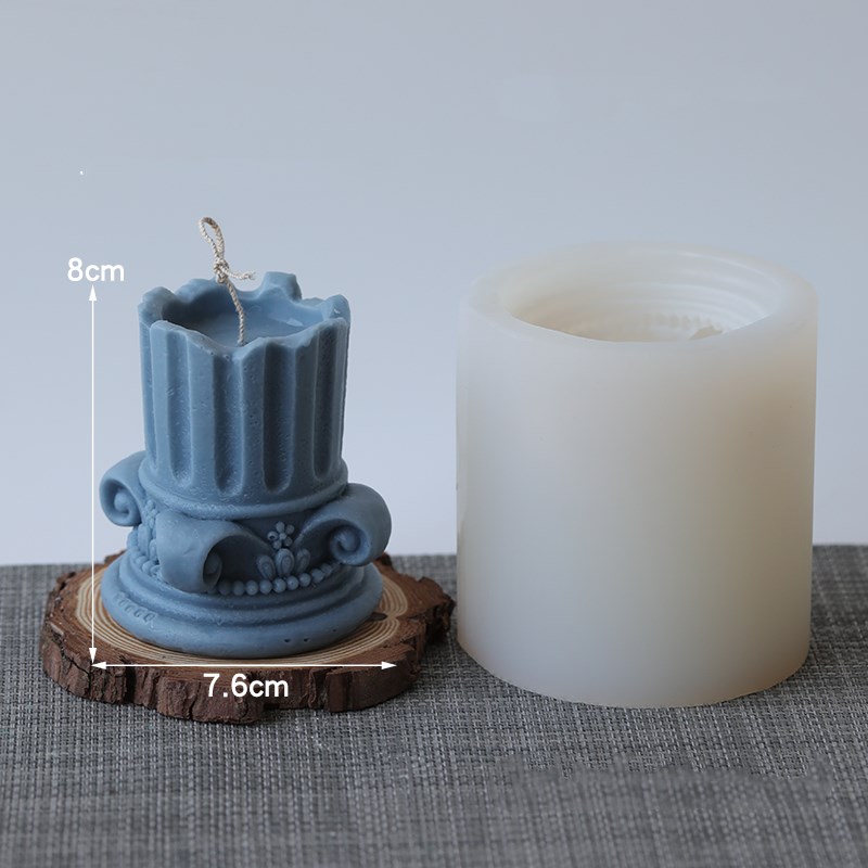 Minimalist Wind Candle Crafting Kit